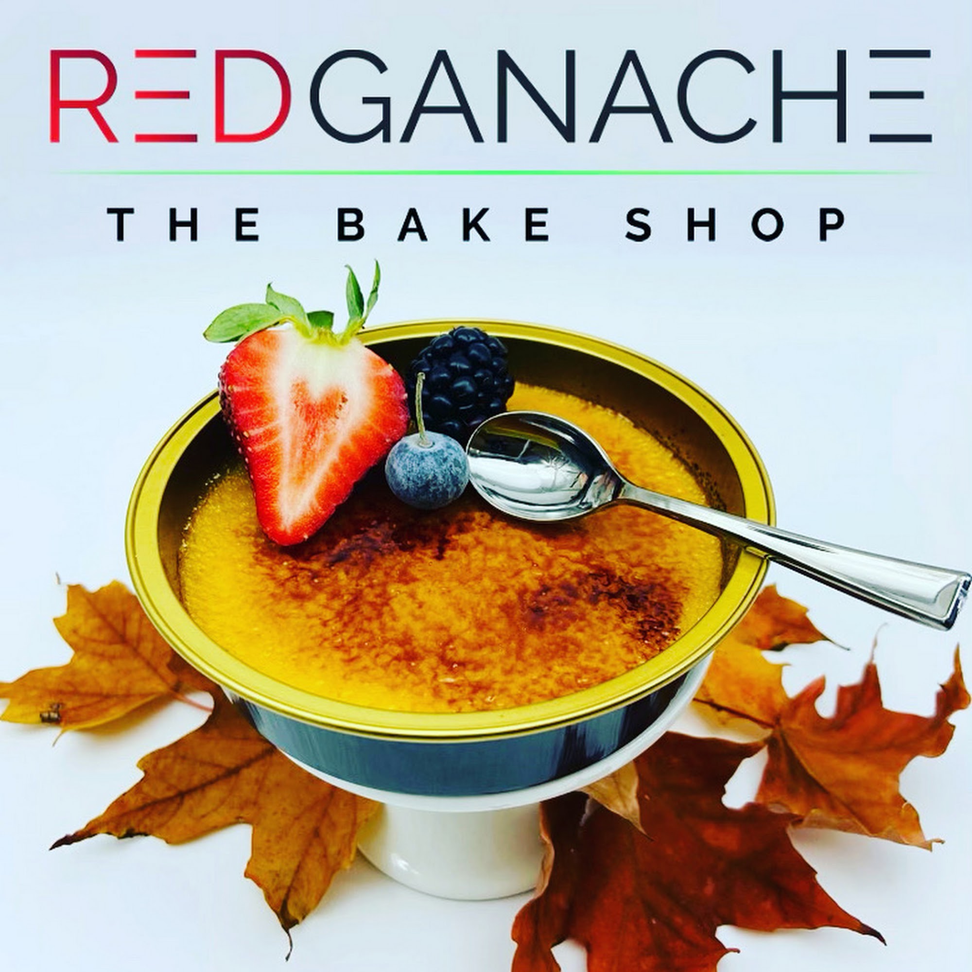 Red Ganache Niagara Falls