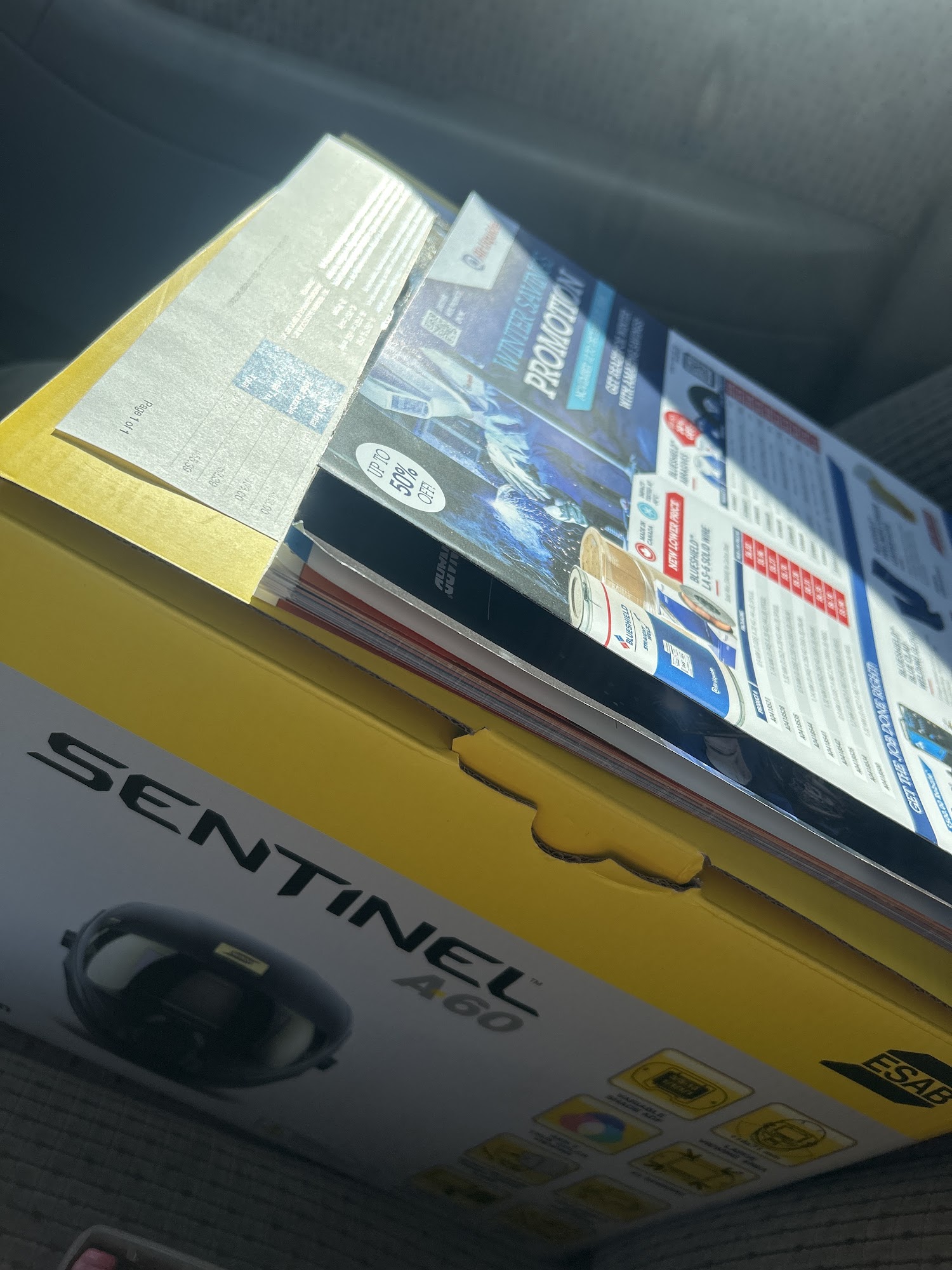 Air Liquide Niagara Falls