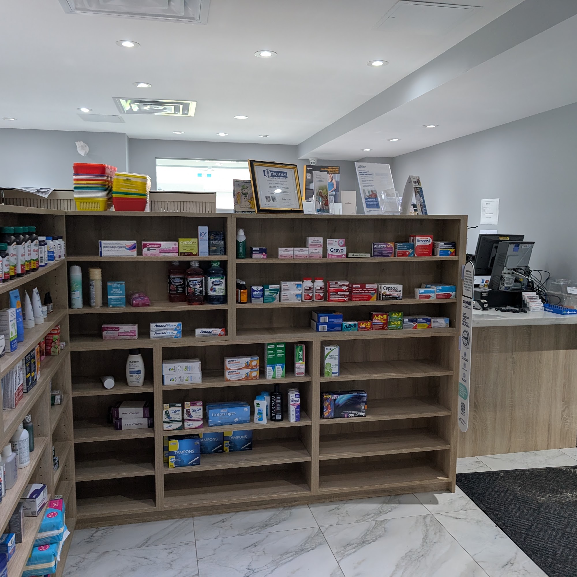 Niagara Urgent Care Pharmacy