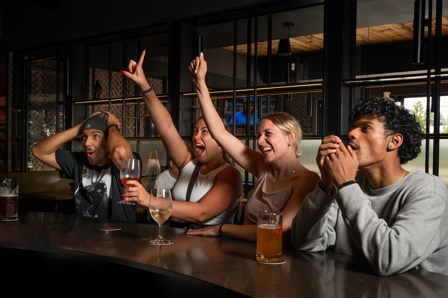 KOCHI Japanese BBQ and Beer