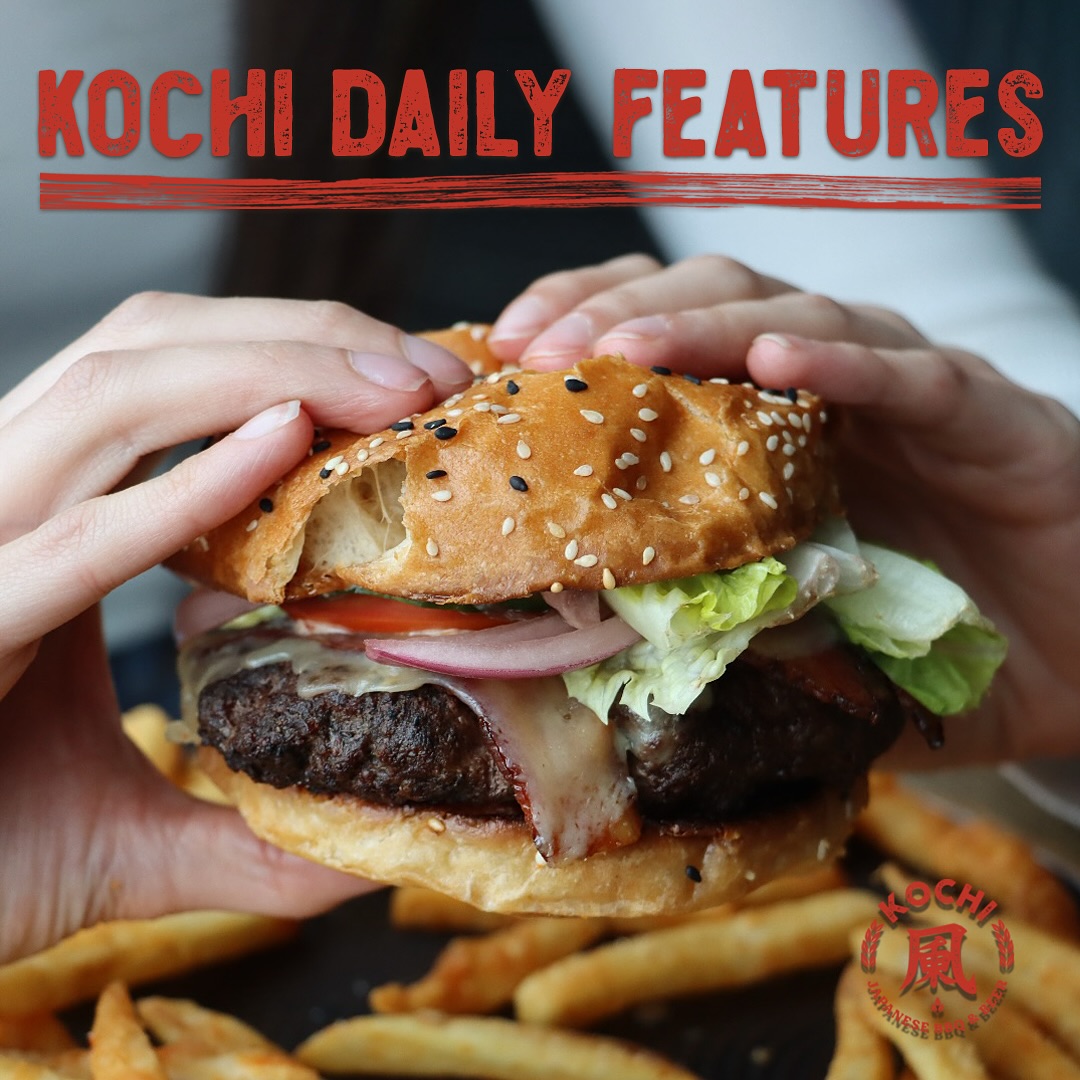 KOCHI Japanese BBQ and Beer