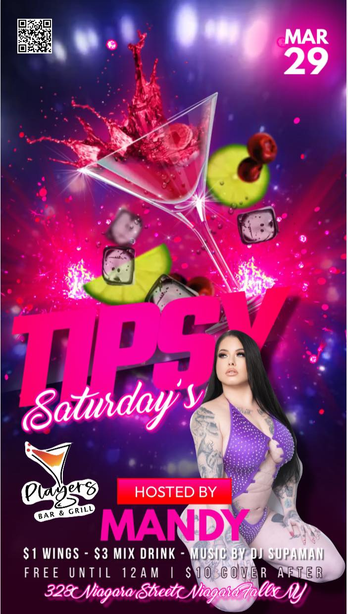 Player's Bar&Grill 8201 B Lundy's Ln, Niagara Falls