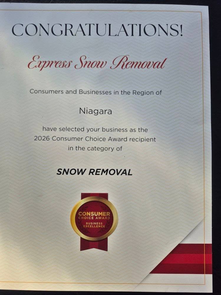 Express Snow Removal