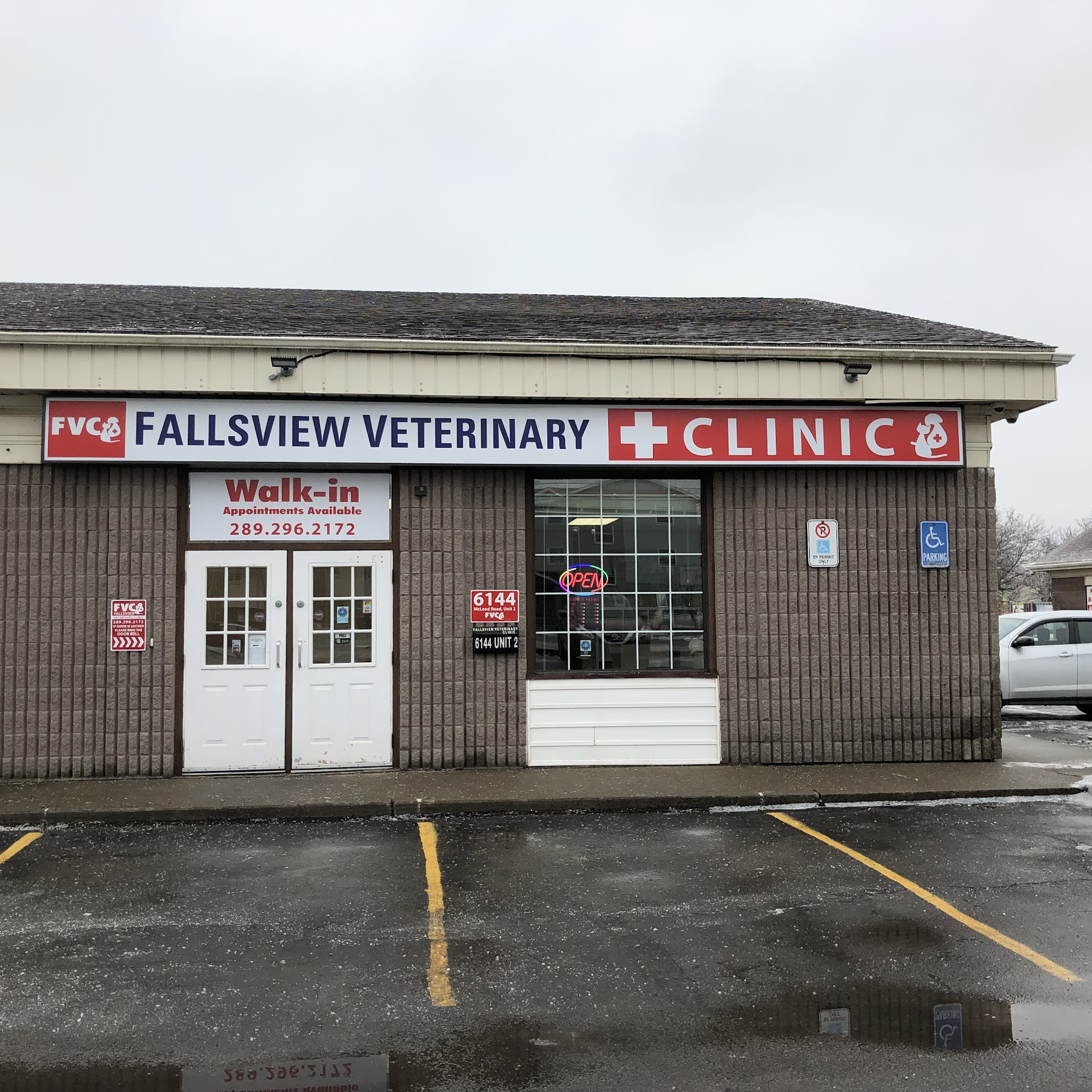 Fallsview Veterinary Clinic Niagara Falls