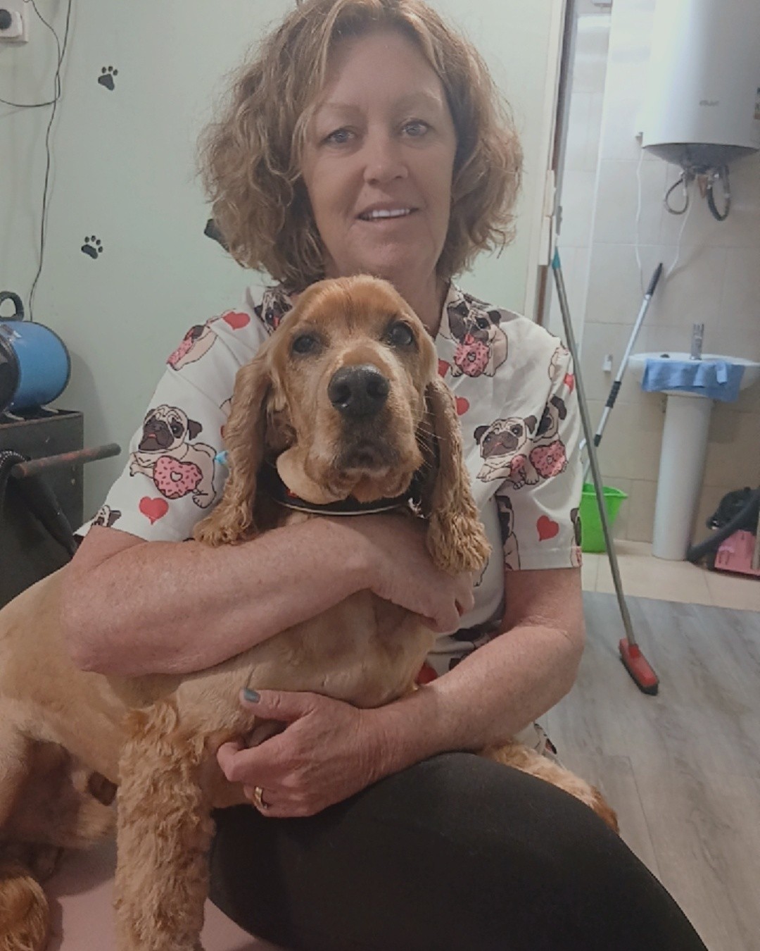 Morgan's K-9 Cuts & Kisses Grooming Salon