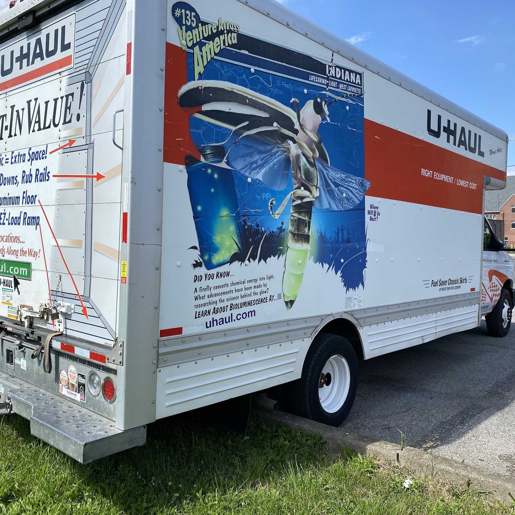 U-Haul Neighborhood Dealer Niagara Falls