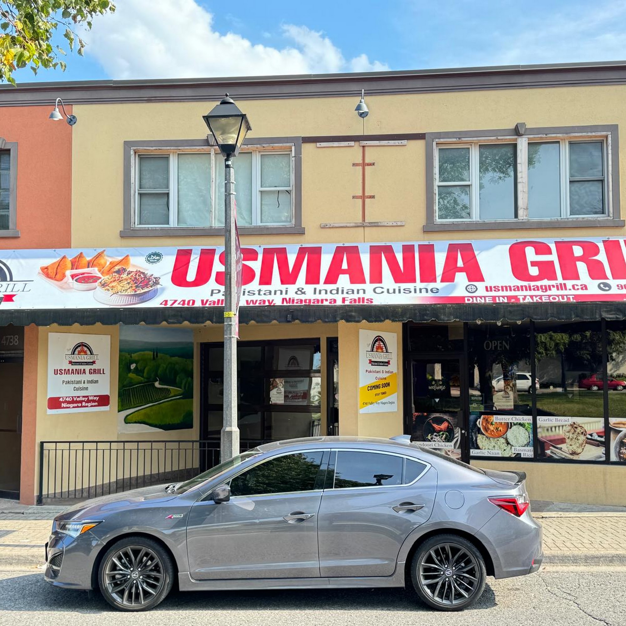 Usmania Grill