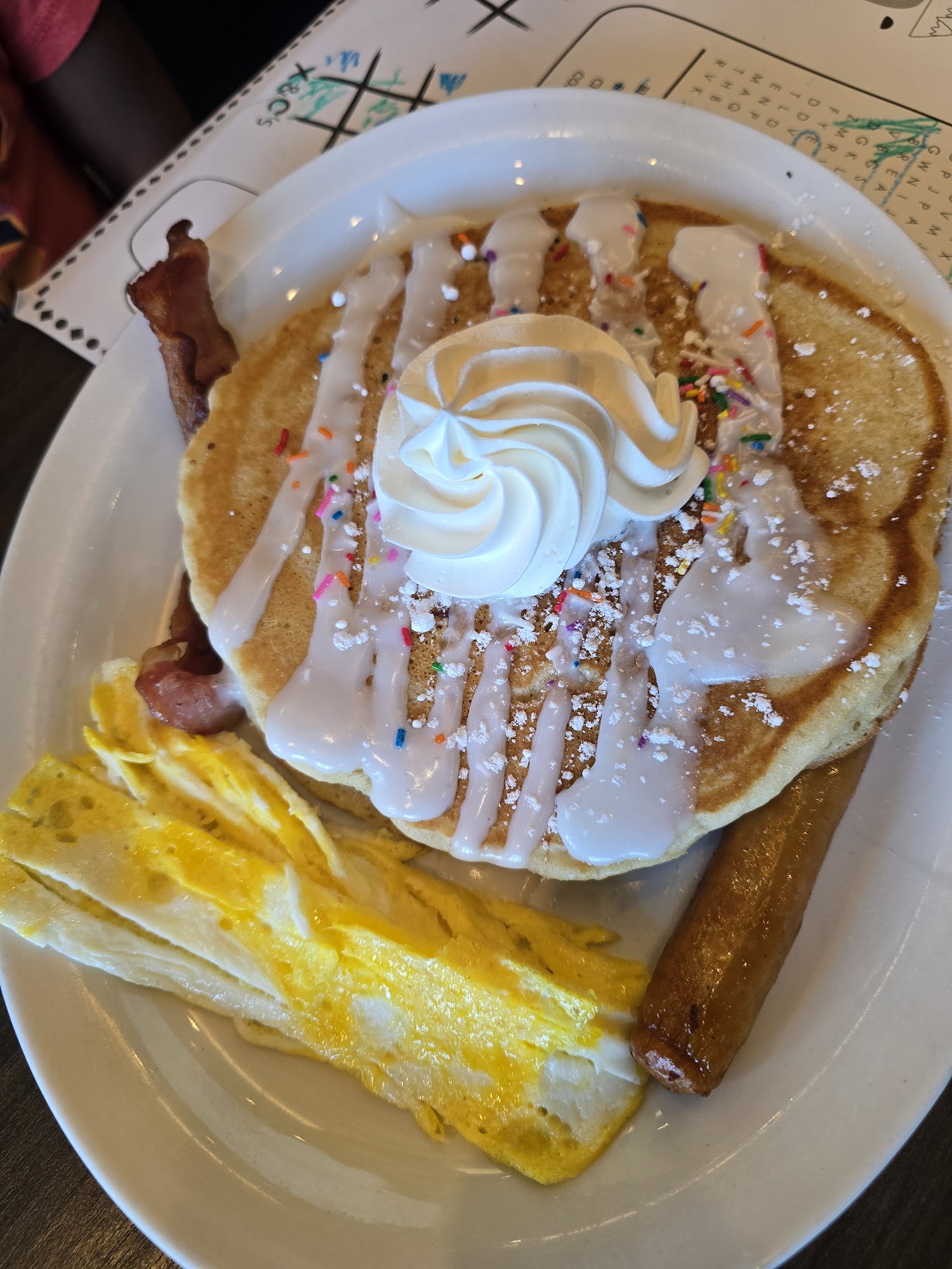 Stacked Pancake & Breakfast House Niagara Falls