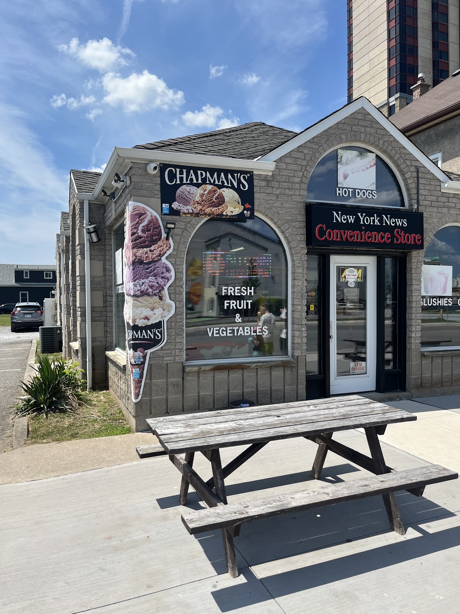 New York News Niagara Falls