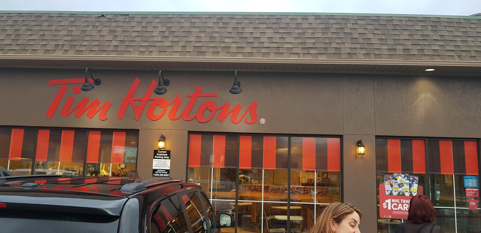 Tim Hortons