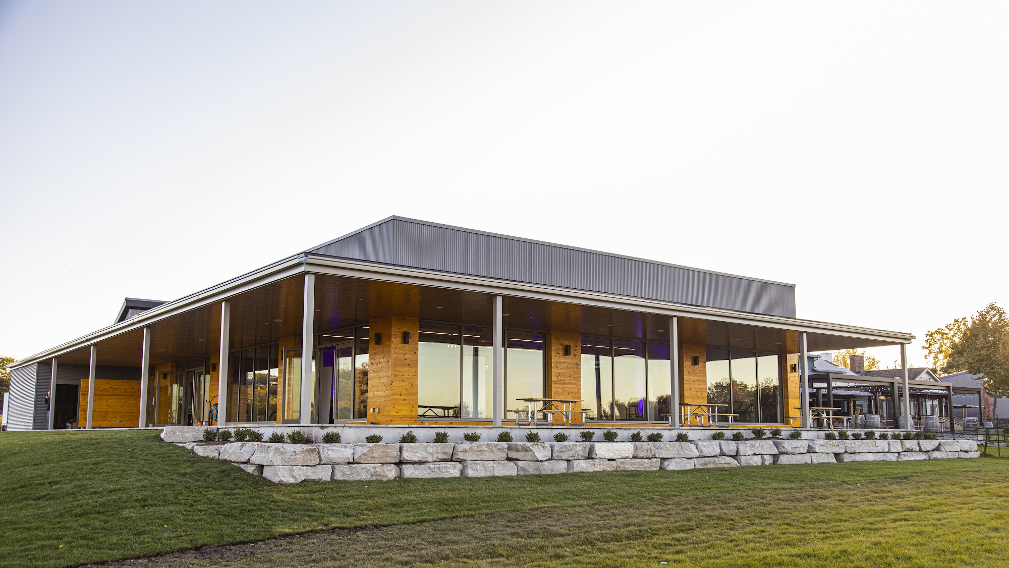 Ravine Vineyard Estate Winery Niagara-on-the-Lake