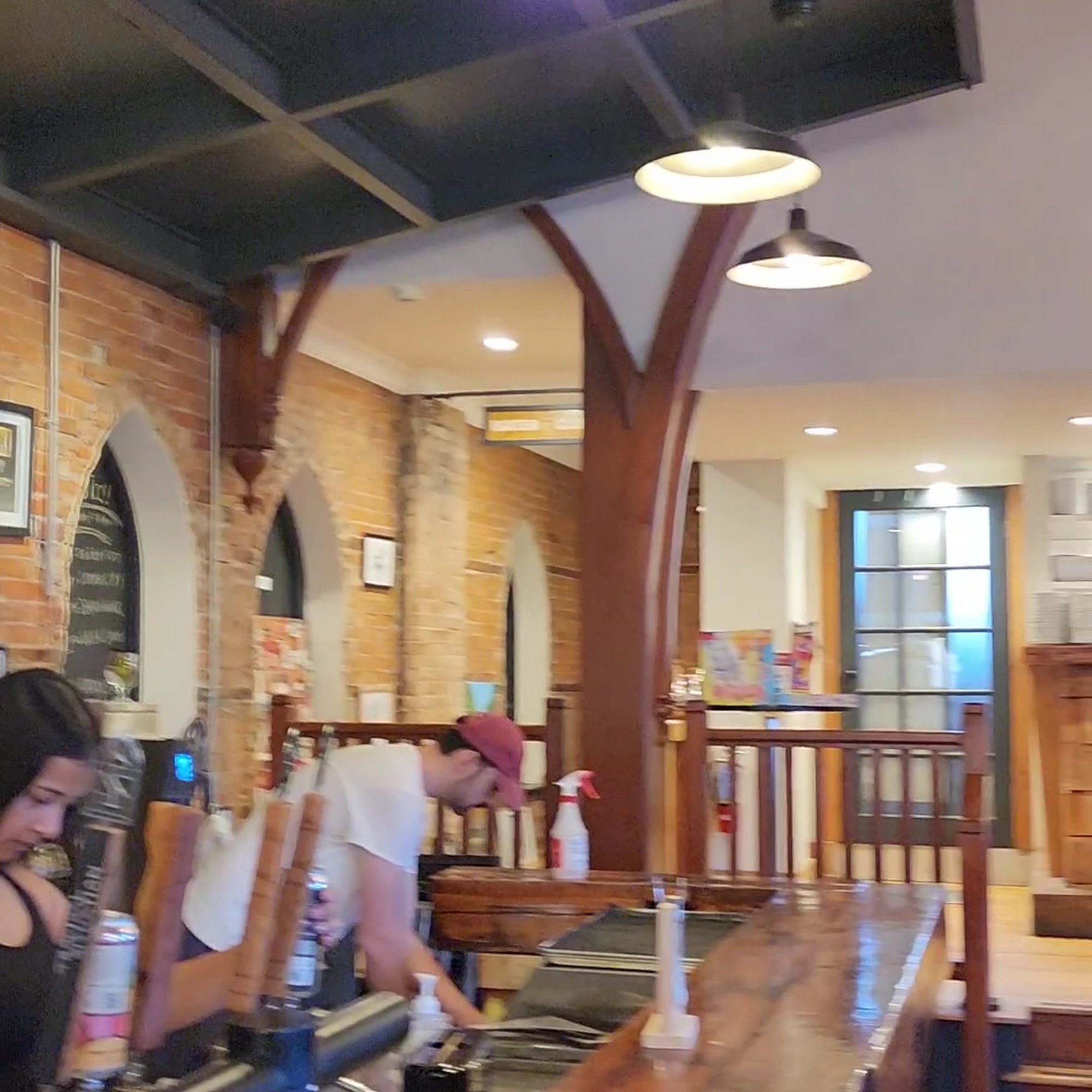 Silversmith Brewing Co. (The Church) Niagara-on-the-Lake