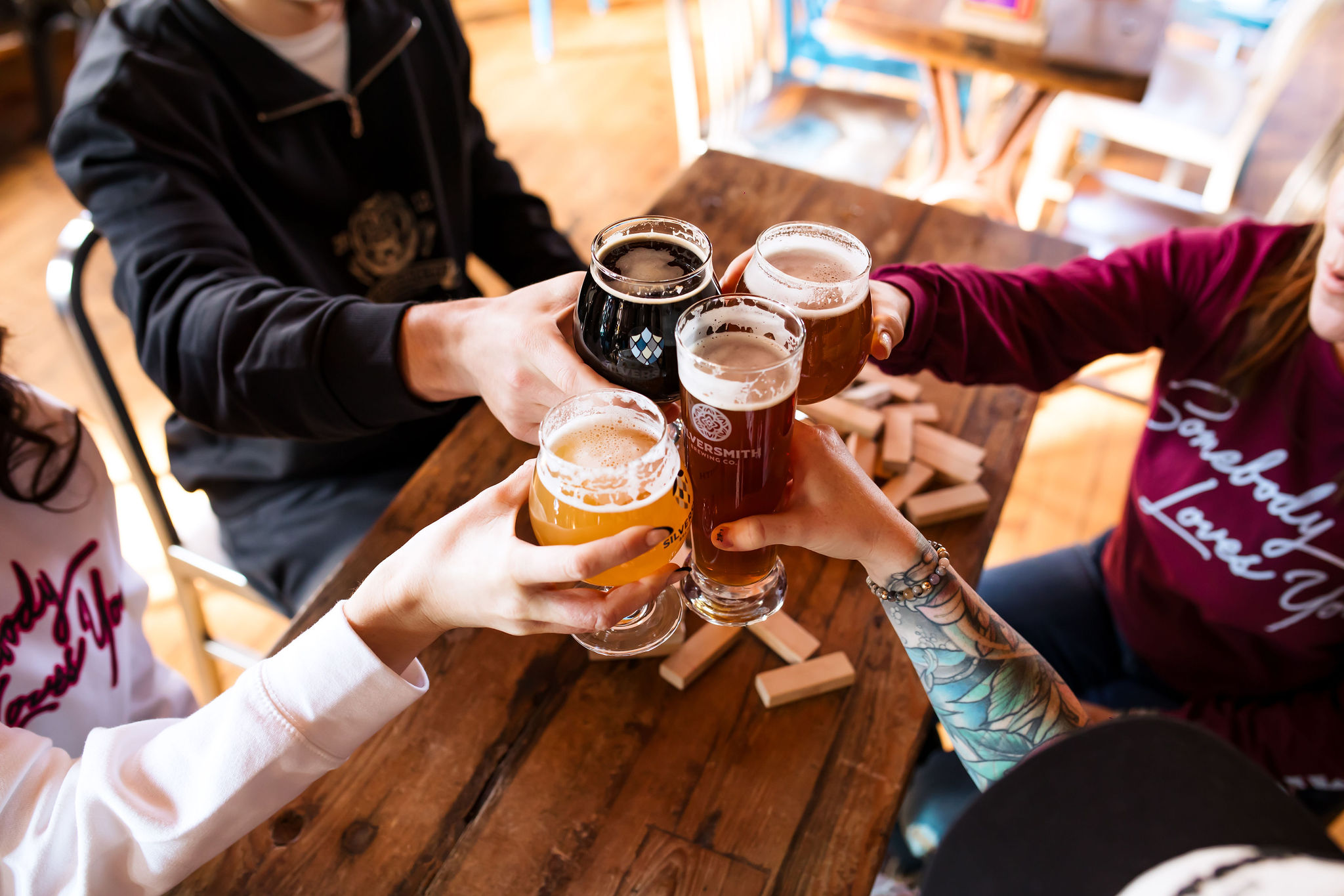 Silversmith Brewing Co. (The Church) Niagara-on-the-Lake