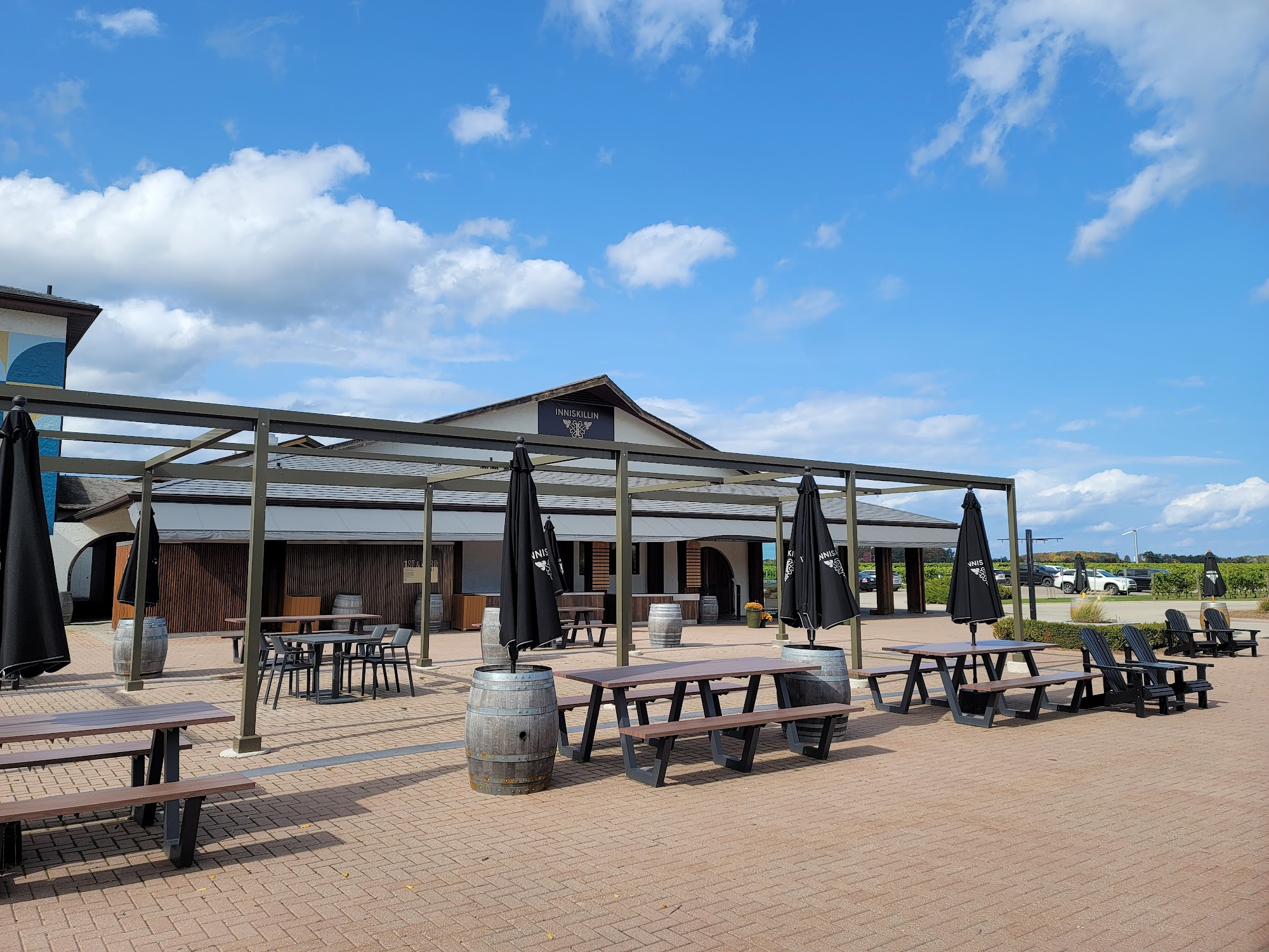 Inniskillin Wines Niagara-on-the-Lake