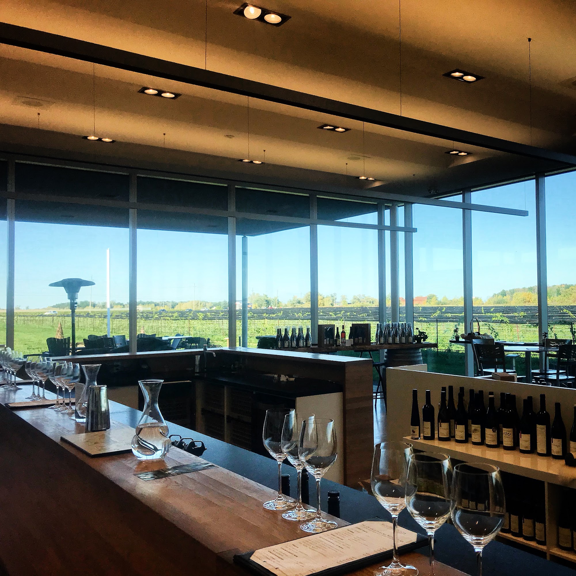Southbrook Organic Vineyards Niagara-on-the-Lake