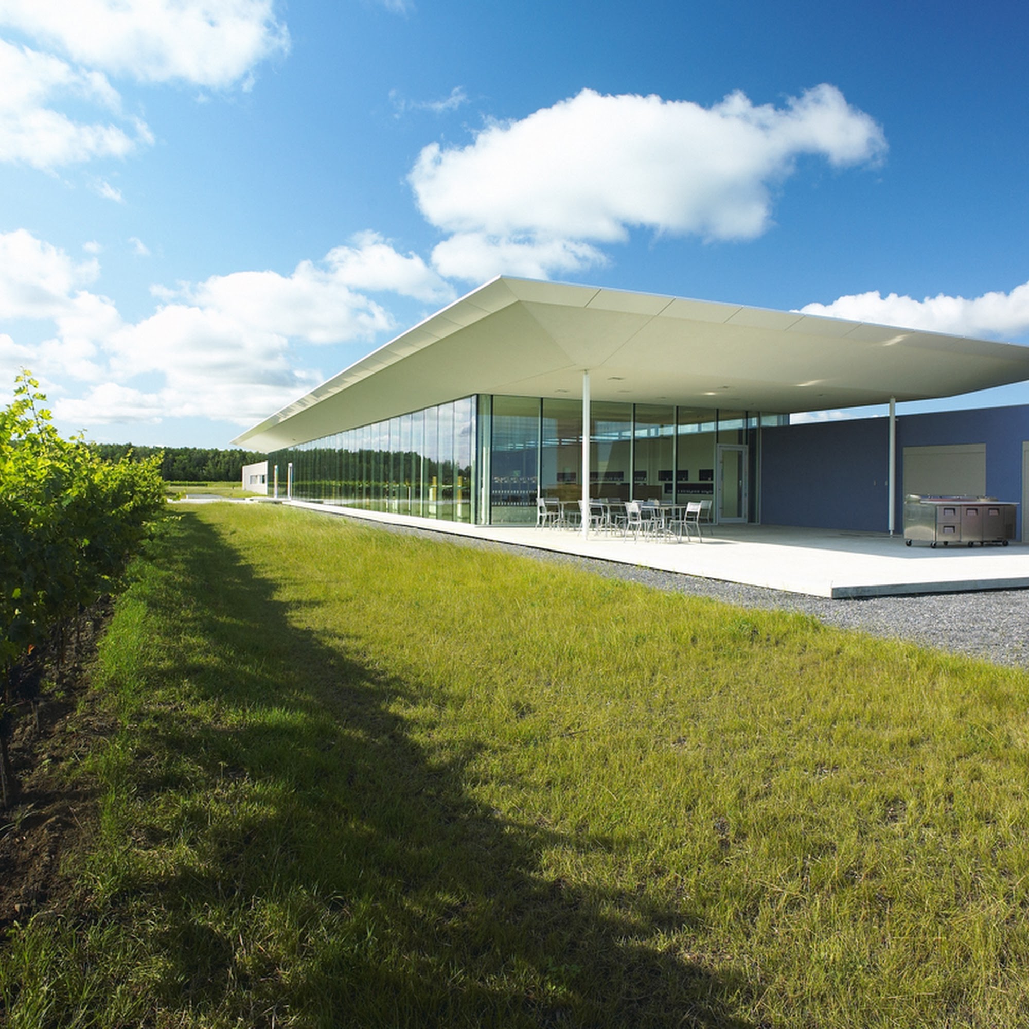Southbrook Organic Vineyards Niagara-on-the-Lake