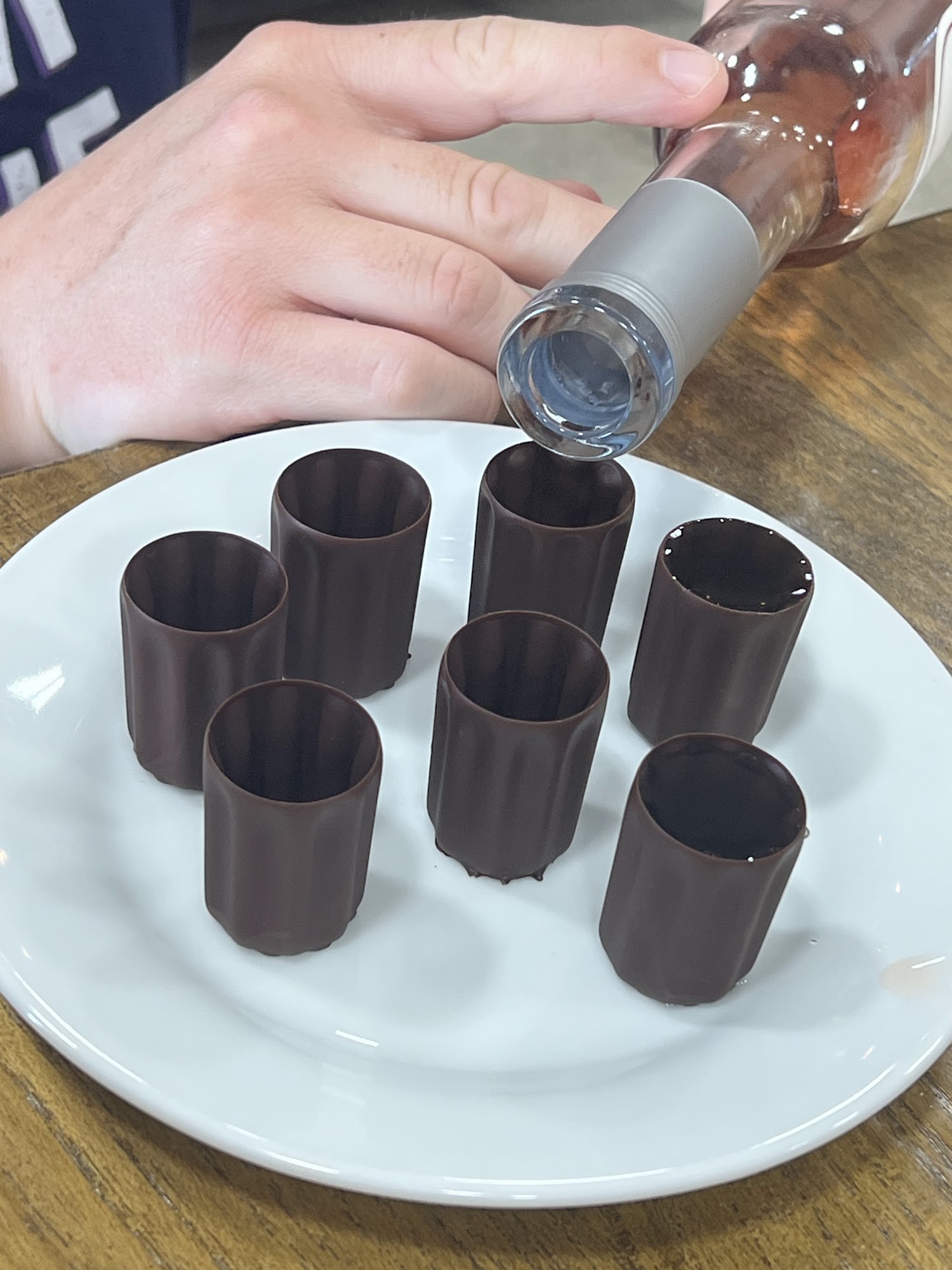 Bella Terra Vineyards Menu