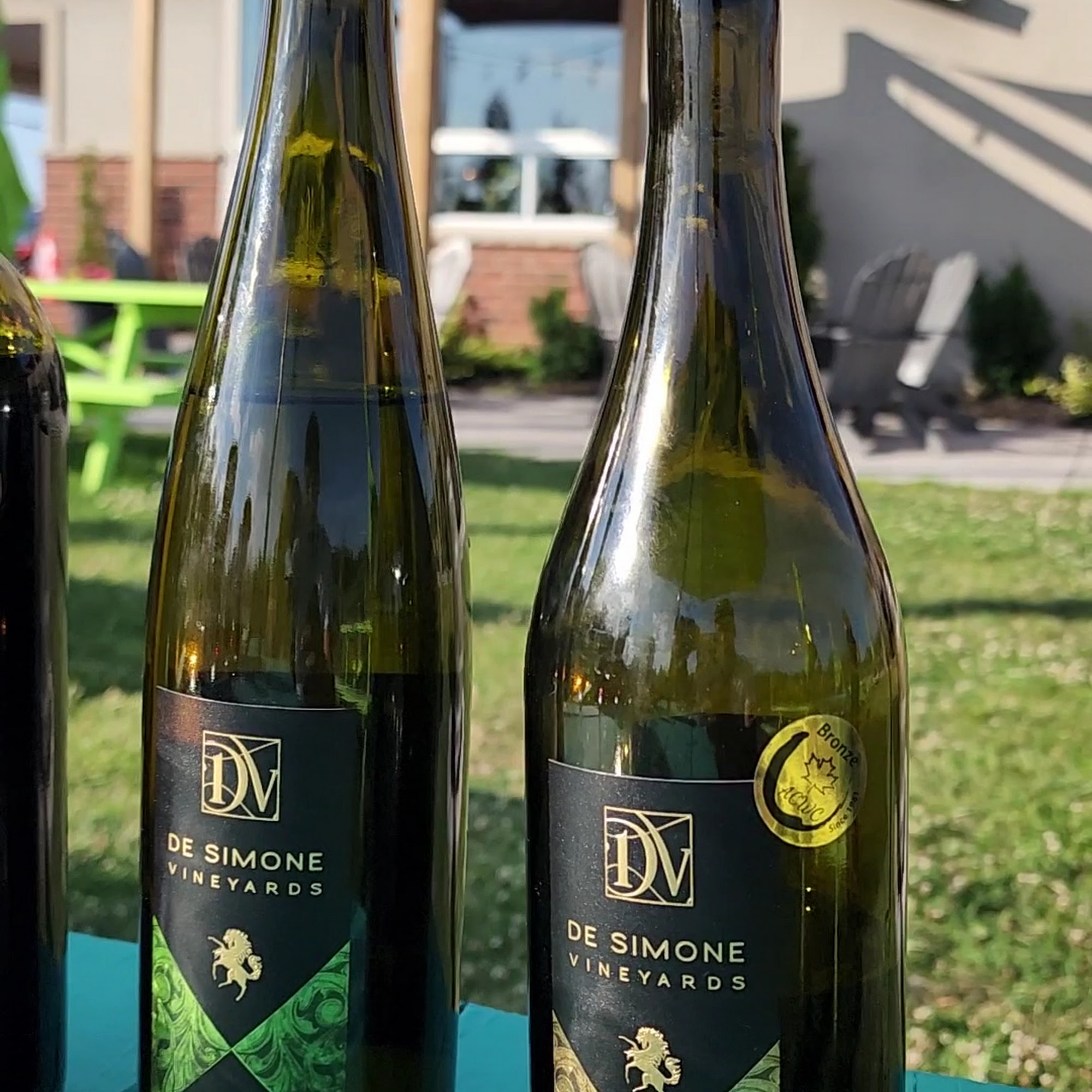 De Simone Vineyards Niagara-on-the-Lake