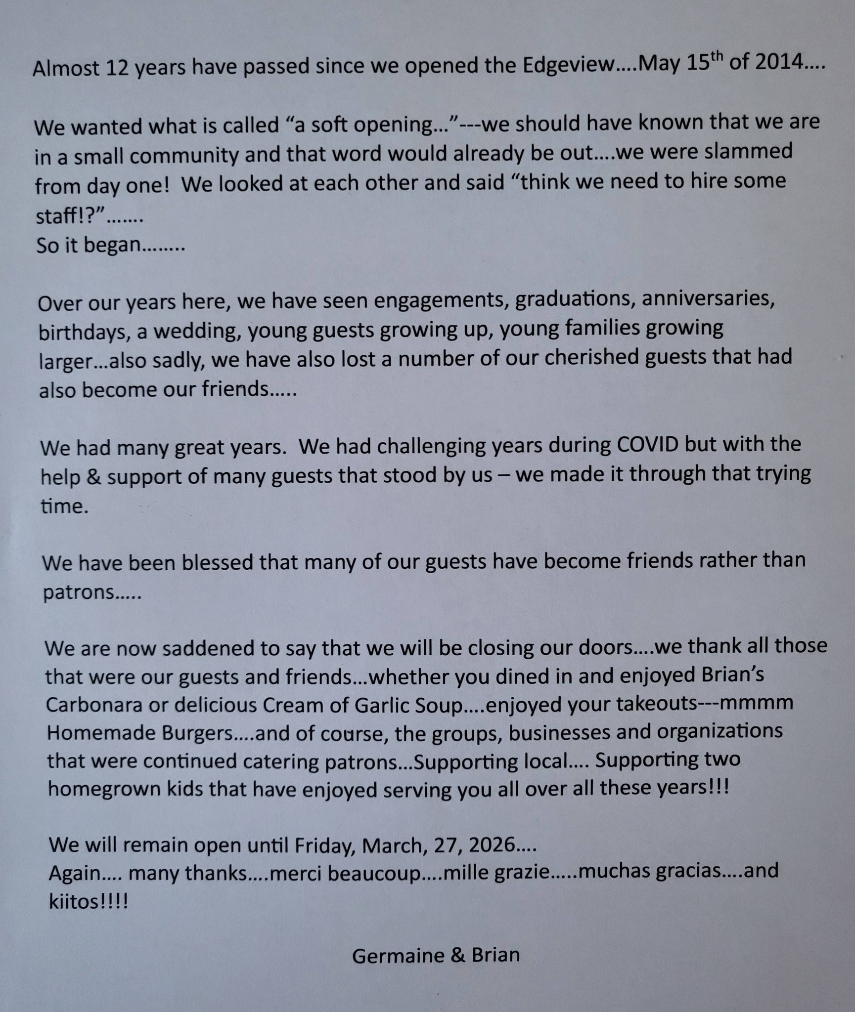 Photo credit: facebook