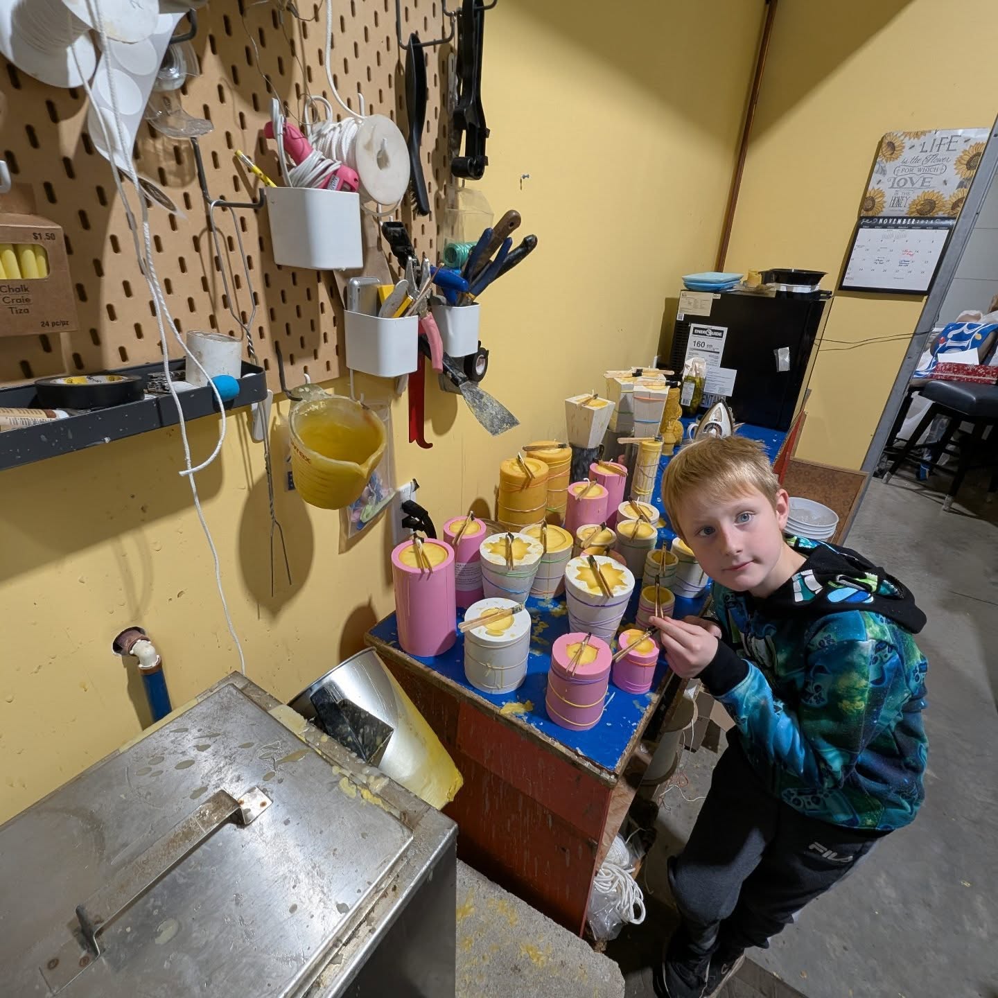 Pioneer Brand Honey Nobleton