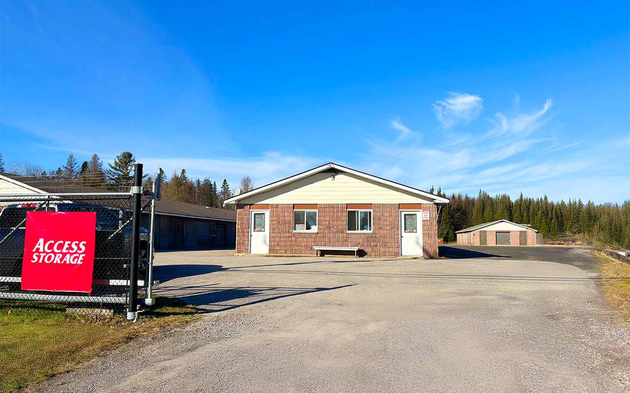 Four Seasons Storage