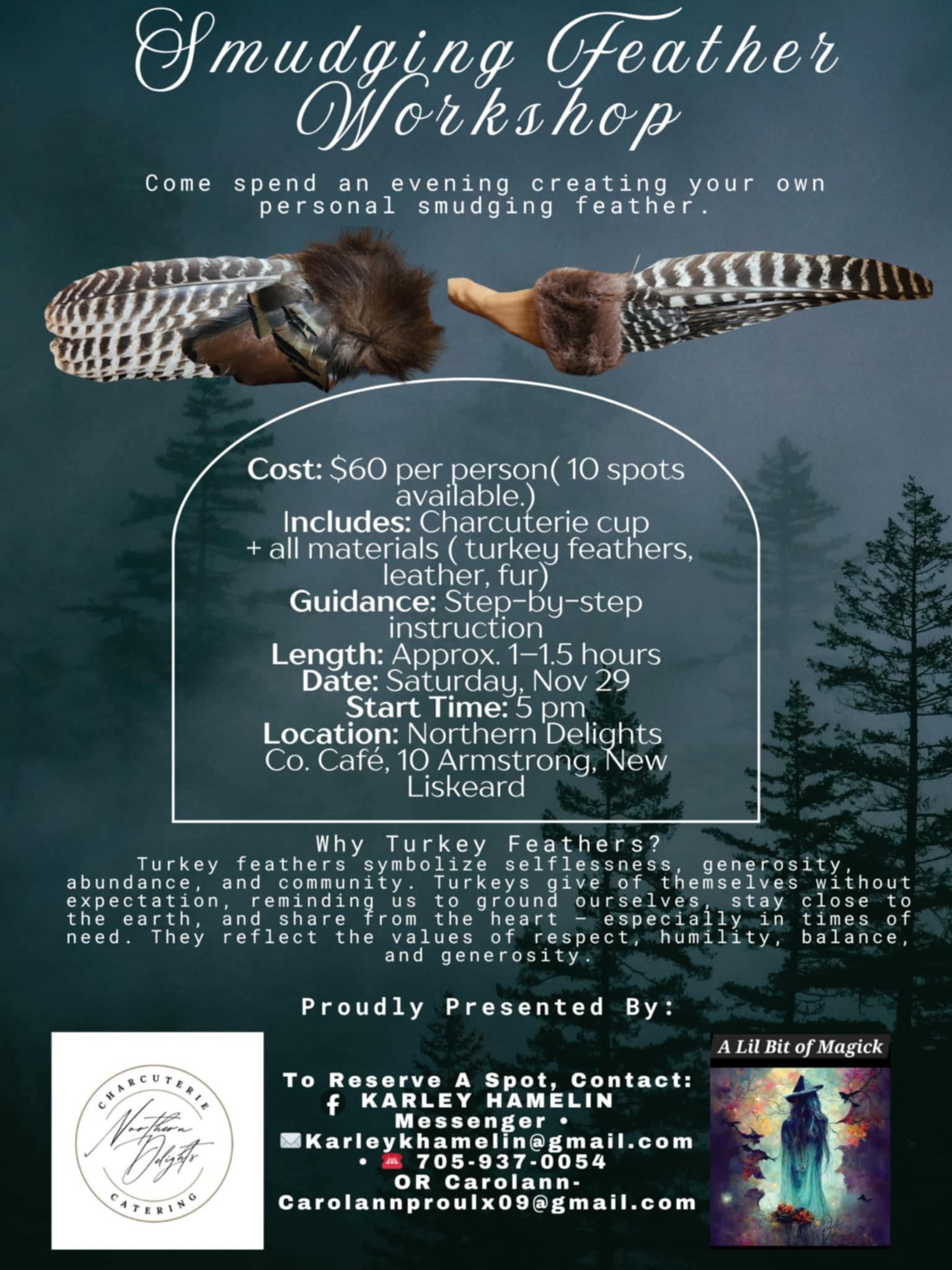 Northern Delights Cuisine and Catering