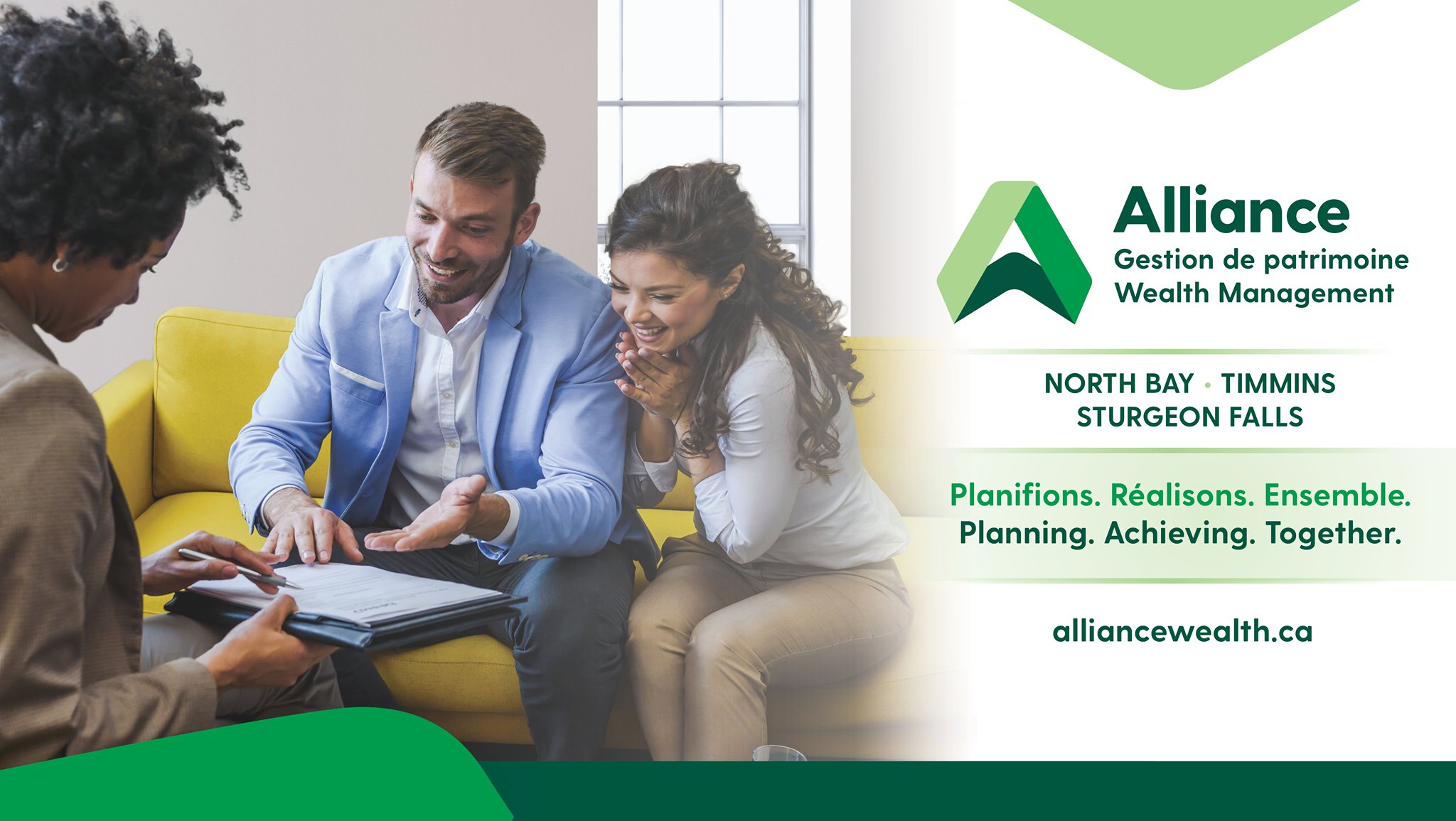 Alliance Wealth Management / Alliance Gestion de patrimoine