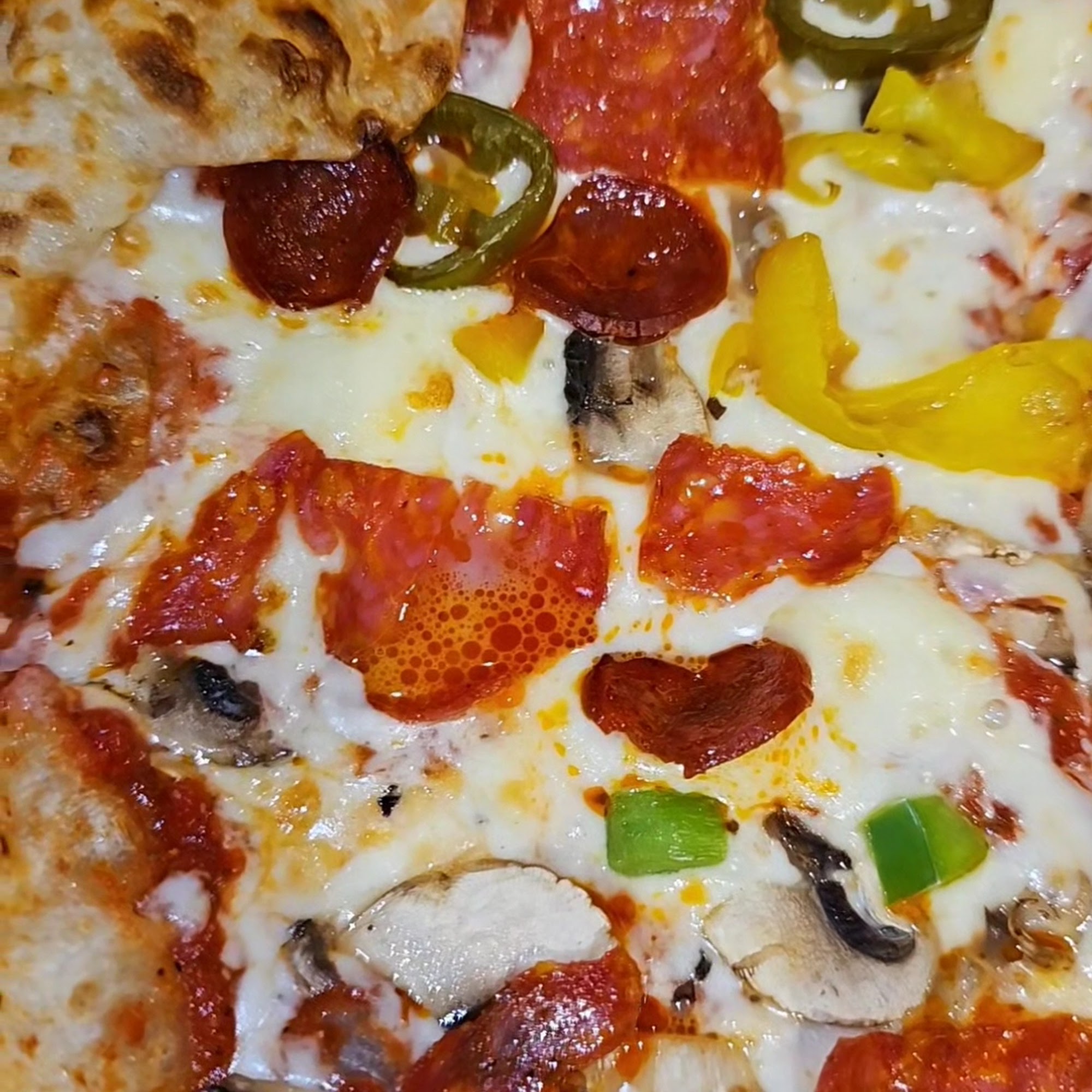 Pi Co. Pizza & Salad Bar North York