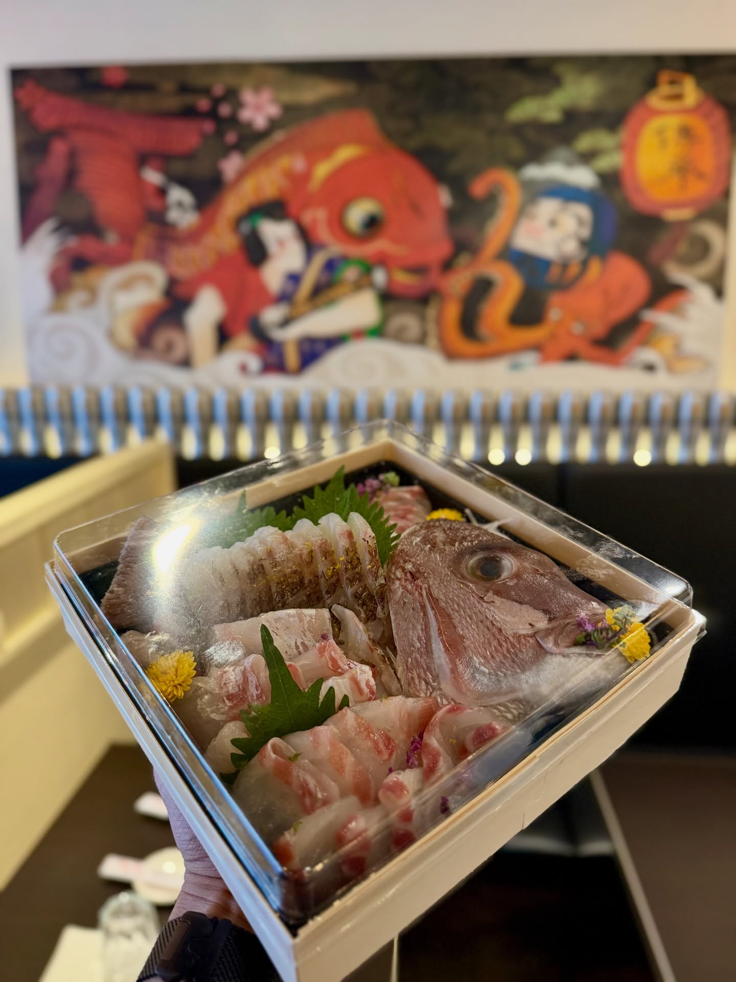 THE 5TH TASTE SUSHI RESTAURANT North York