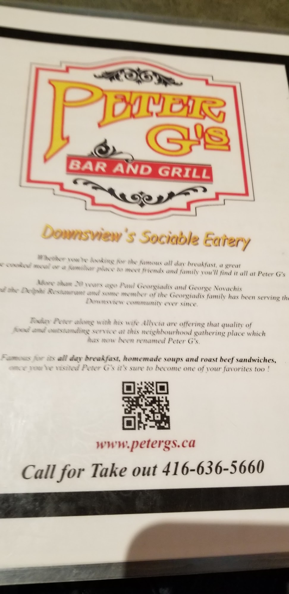 Photo credit: Google