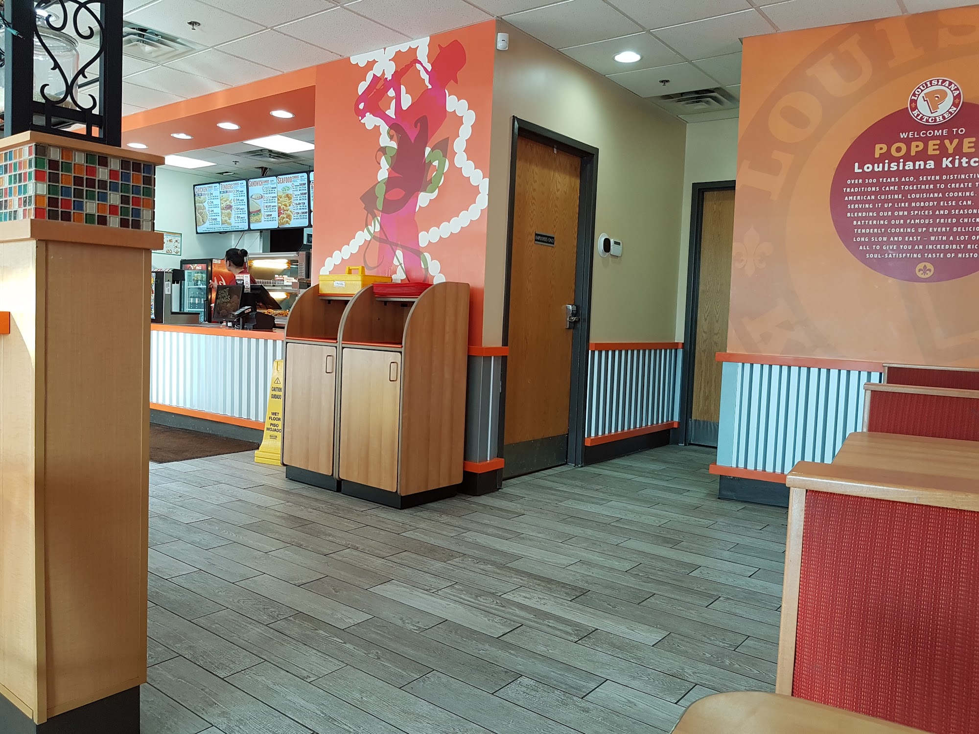 Popeyes Louisiana Kitchen
