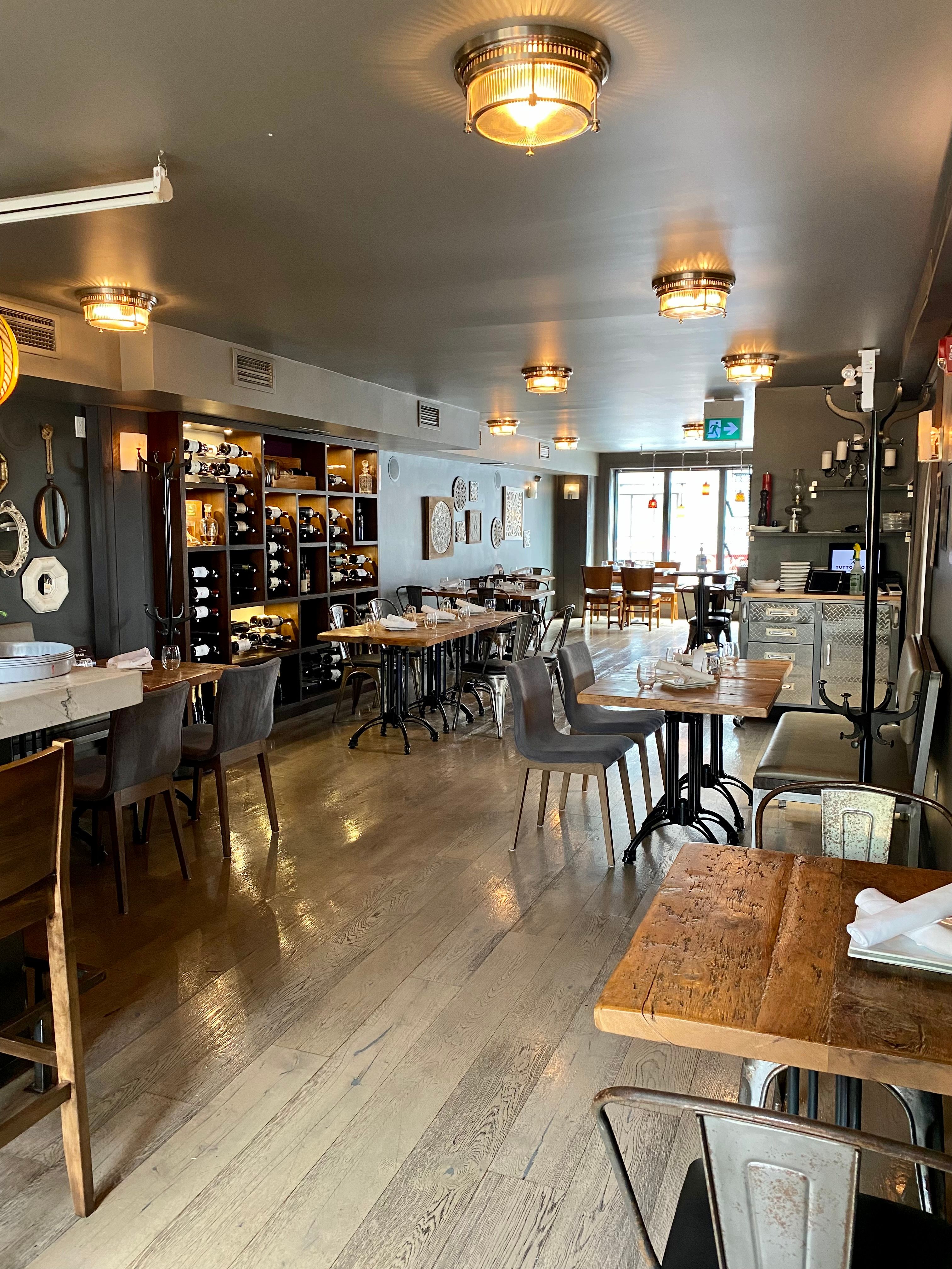Photo credit: opentable