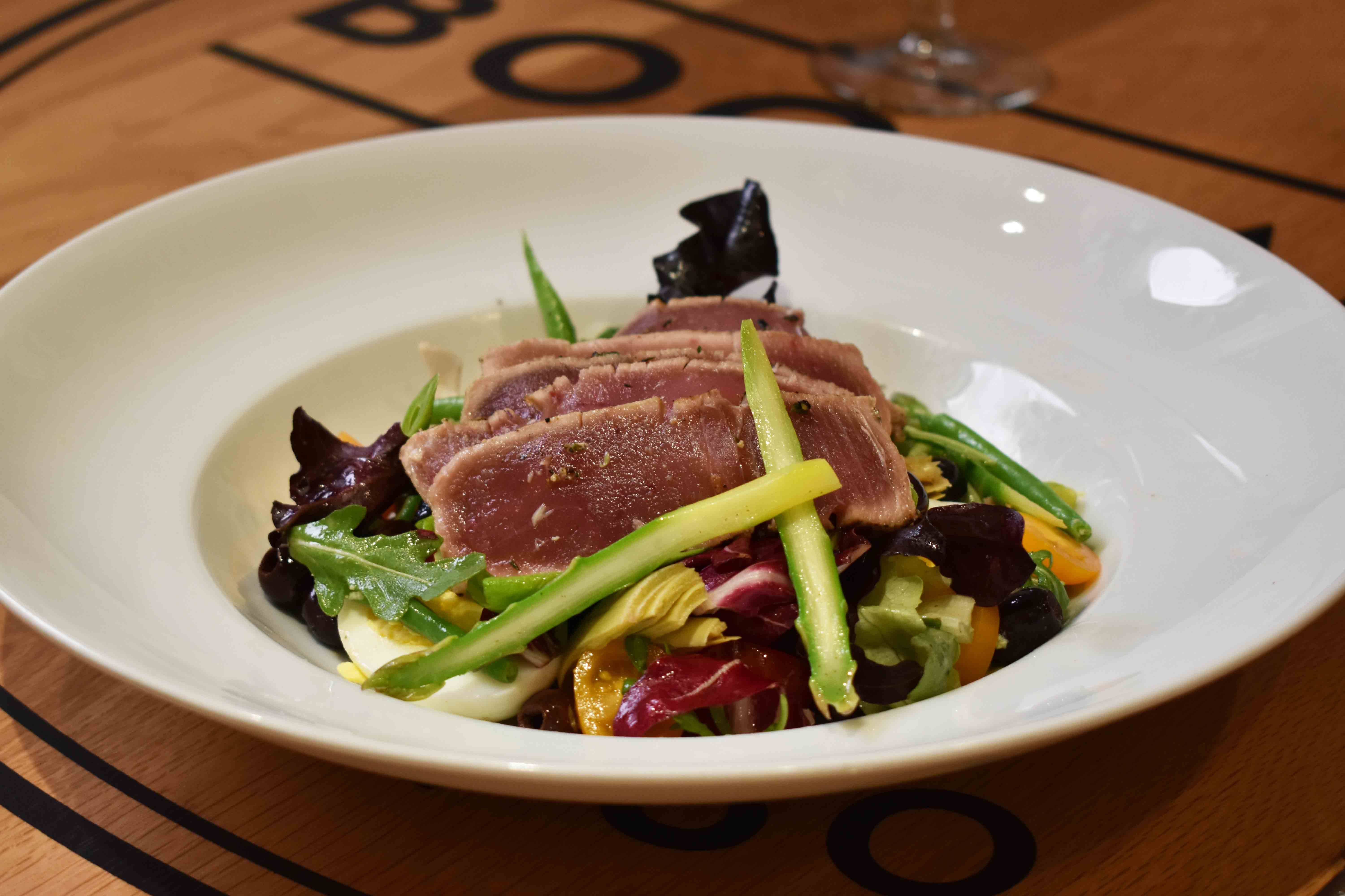 Photo credit: opentable