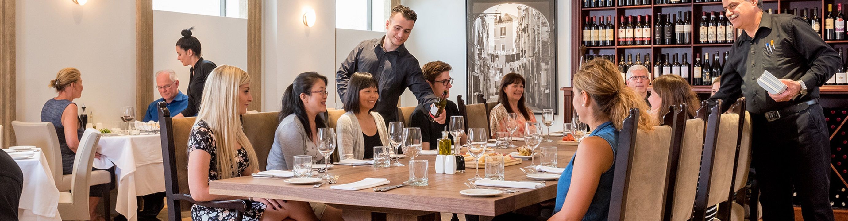 Photo credit: opentable