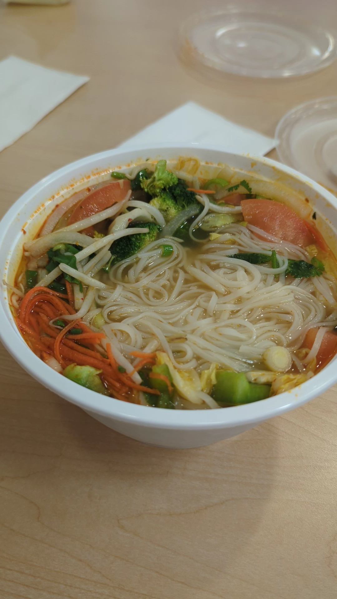 Thai Express Restaurant Toronto Menu