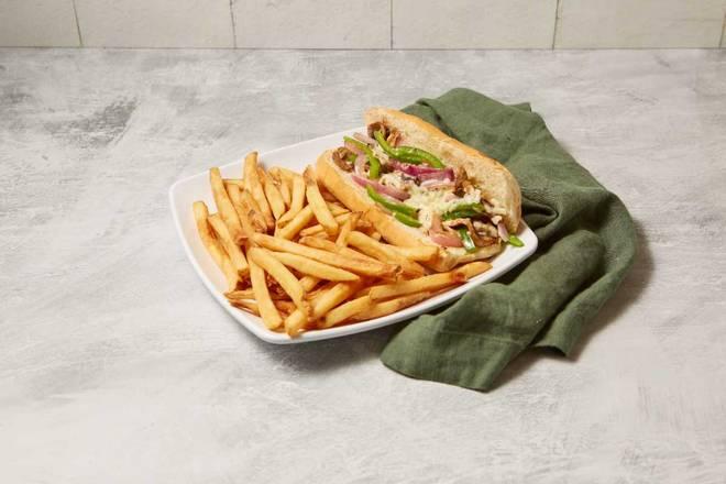 Photo credit: ubereats