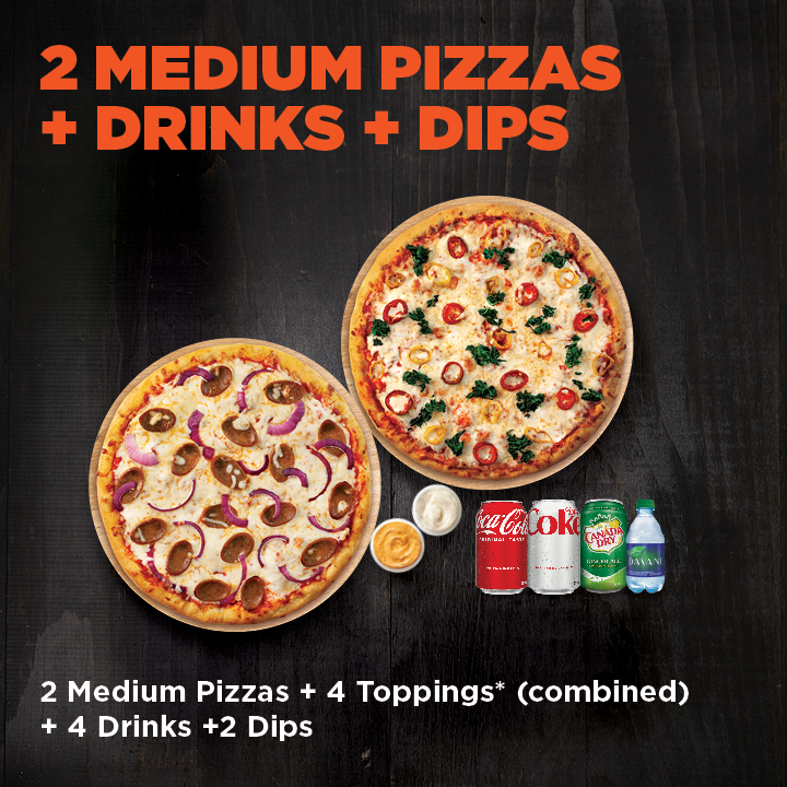Pizza Pizza 2731 Jane St, North York, ON M3L 1S3