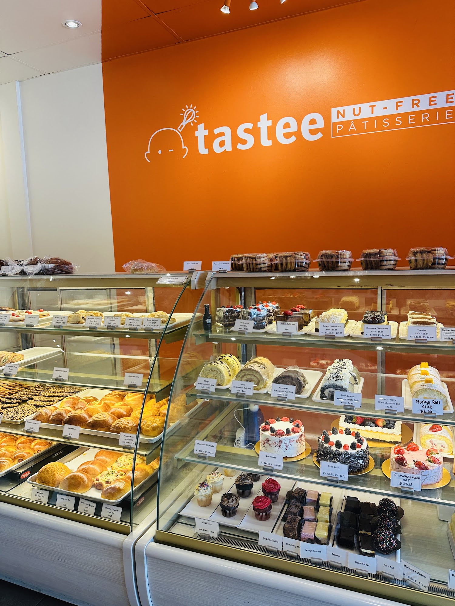 Tastee Patisserie North York