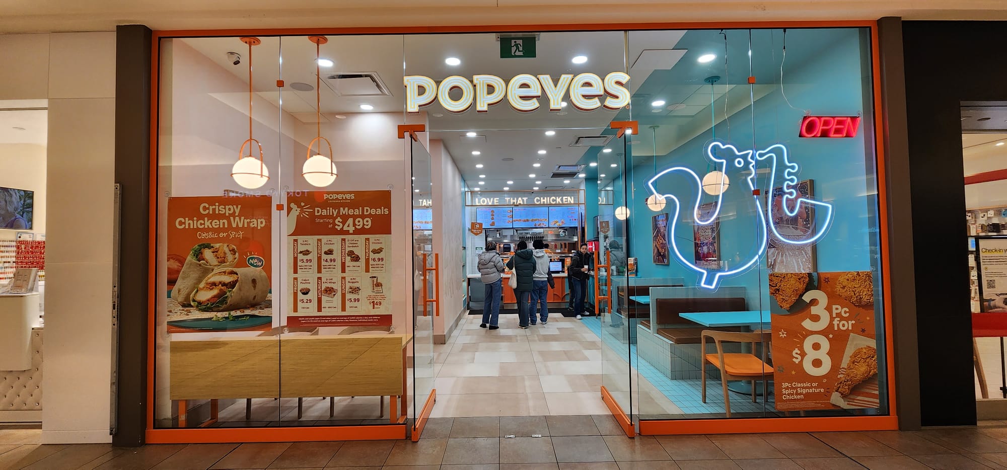 Popeyes Louisiana Kitchen