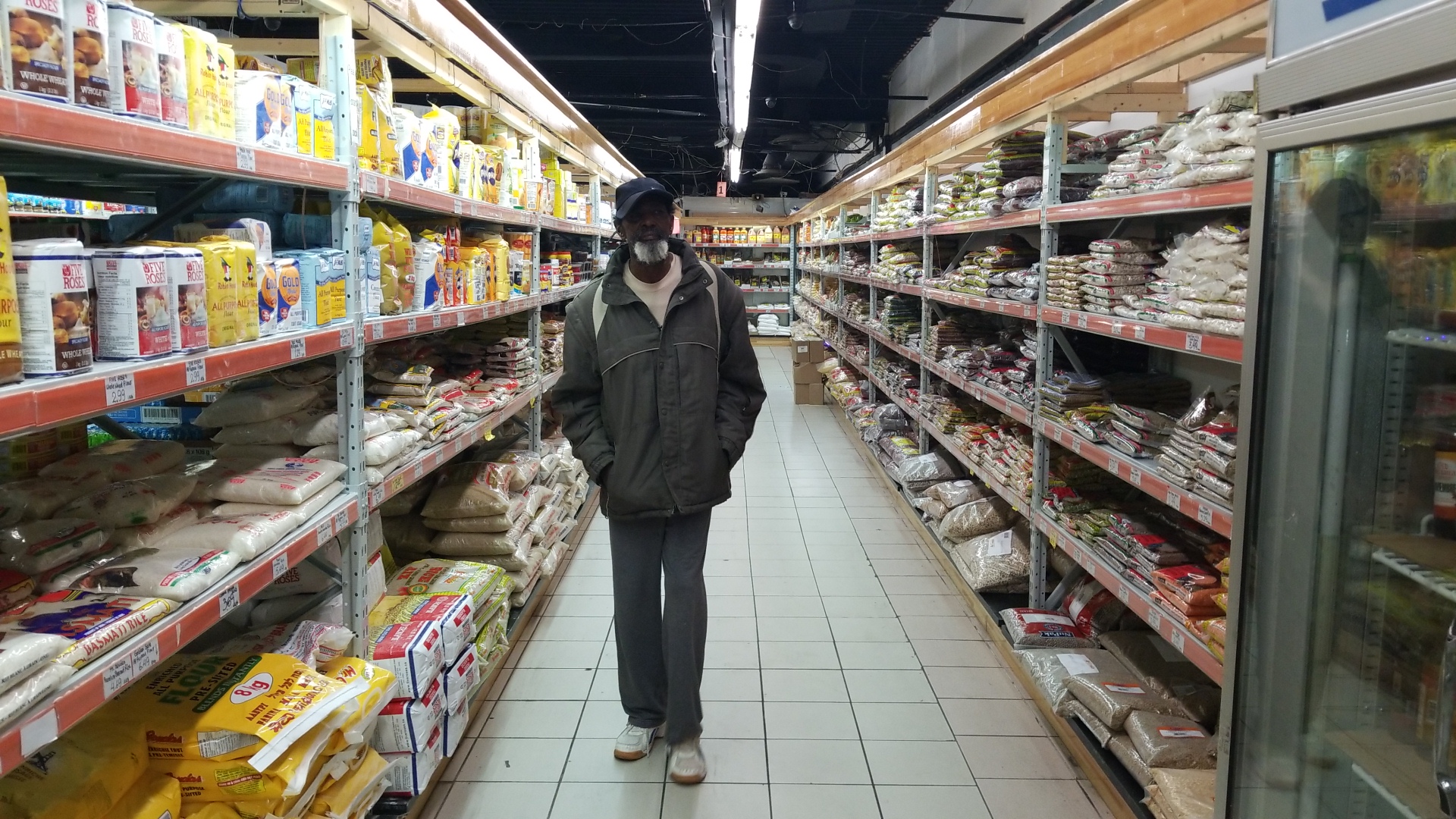 Danforth Food Market Menu