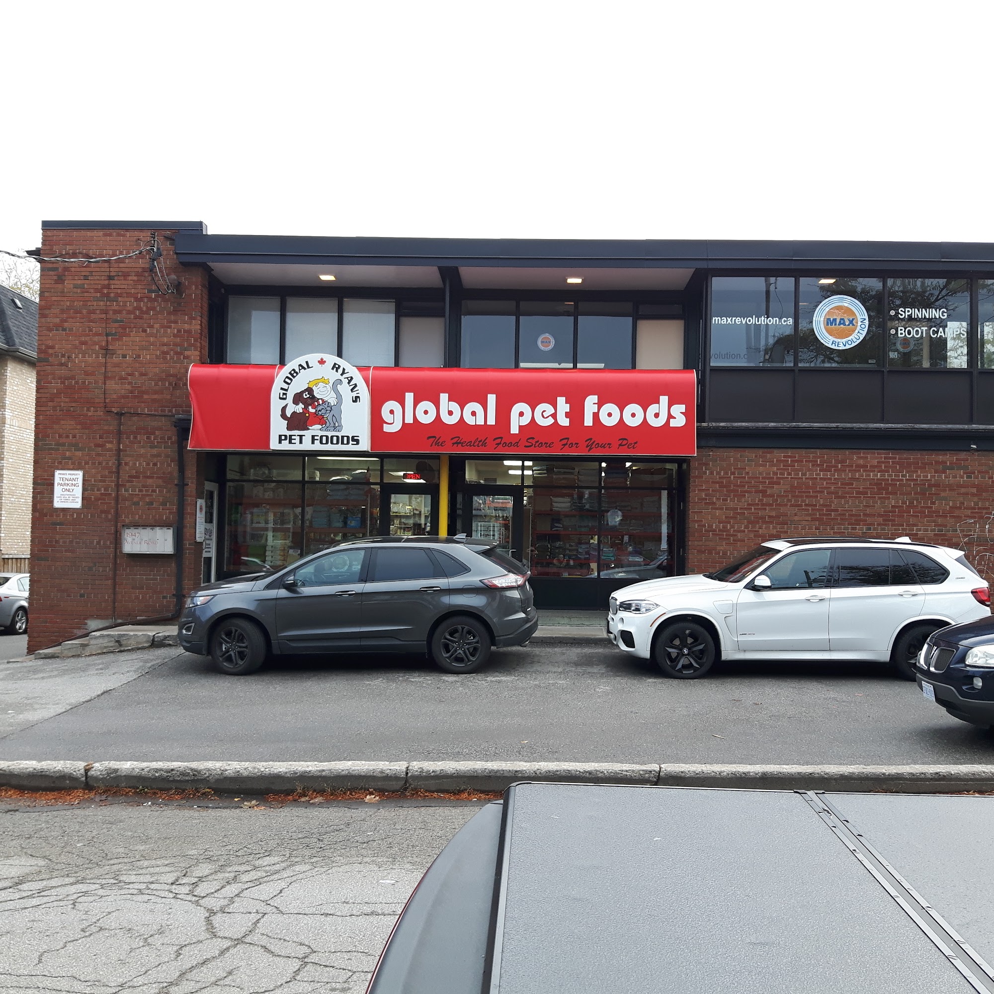 Global Pet Foods North York