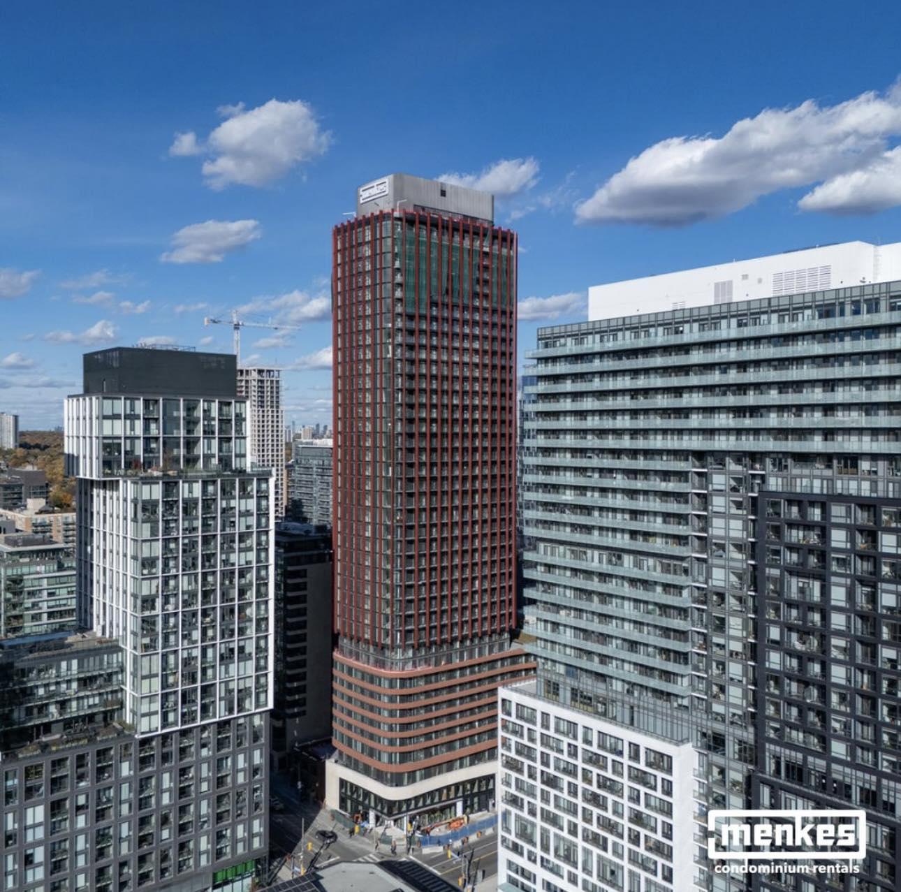 Menkes Condo Rentals