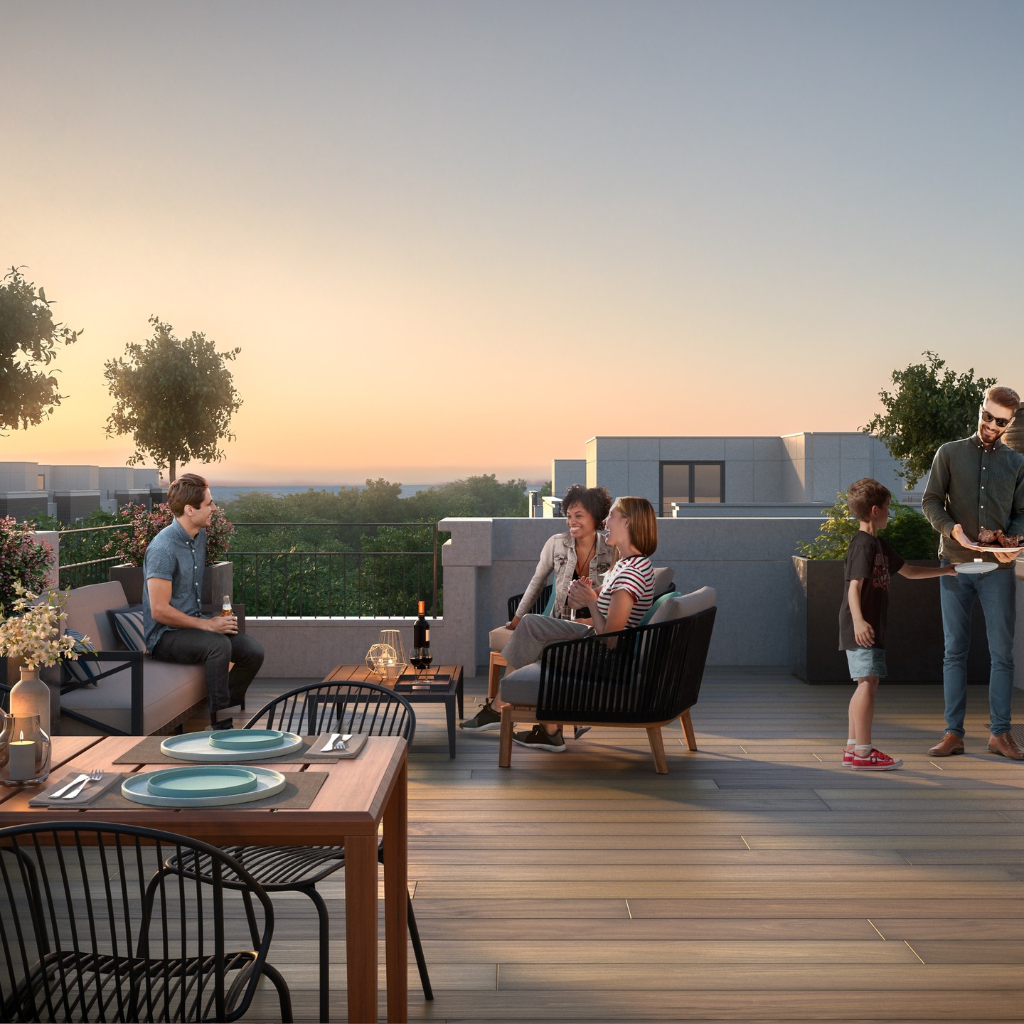 Menkes Condo Rentals