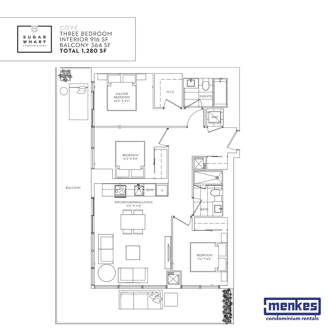 Menkes Condo Rentals