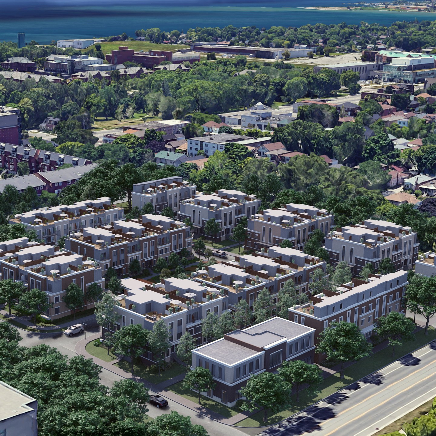 Menkes Condo Rentals