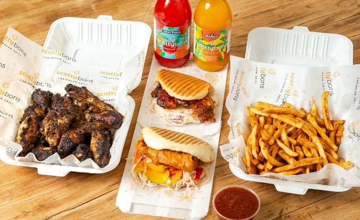 Photo credit: ubereats