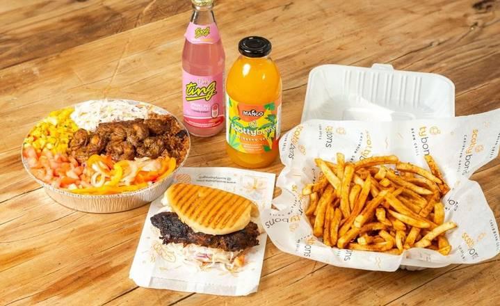 Photo credit: ubereats