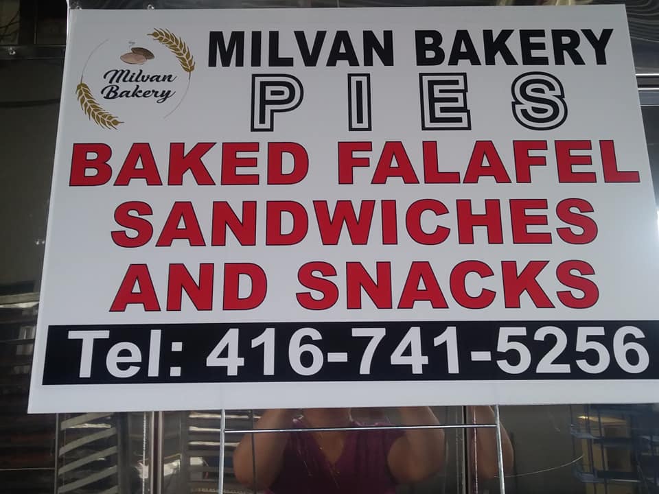 Milvan Bakery