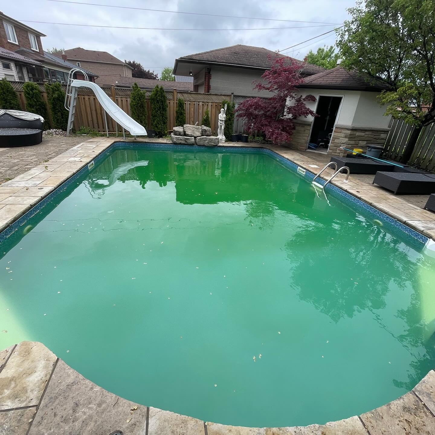 Pro Line Pool & Spa Services