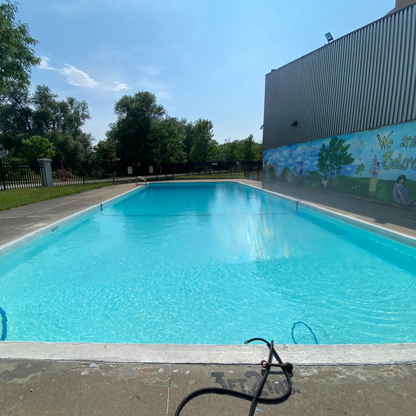 Pro Line Pool & Spa Services
